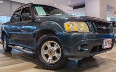 2004 Ford Explorer Sport Trac XLS