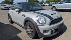 2013 MINI Convertible Cooper S