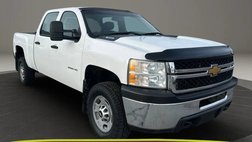 2013 Chevrolet Silverado 2500HD Work Truck