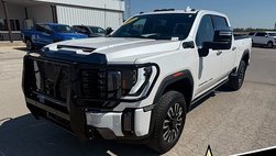 2024 GMC Sierra 2500HD Denali Ultimate