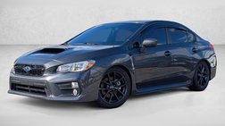 2021 Subaru WRX Premium