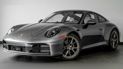 2025 Porsche 911 Carrera