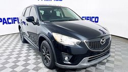 2015 Mazda CX-5 Touring