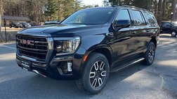 2021 GMC Yukon AT4