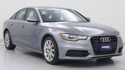 2015 Audi A6 3.0T quattro Premium Plus