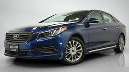 2015 Hyundai Sonata Limited
