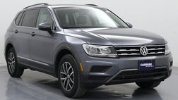 2020 Volkswagen Tiguan SE