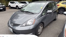 2012 Honda Fit Base