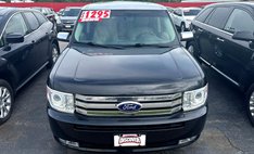 2012 Ford Flex Titanium