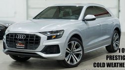 2019 Audi Q8 quattro Prestige 55 TFSI