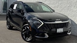 2024 Kia Sportage SX-Prestige