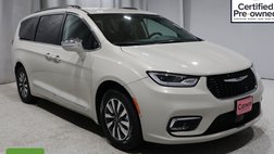 2021 Chrysler Pacifica Hybrid Limited
