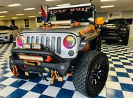 2016 Jeep Wrangler Unlimited Unlimited Sport