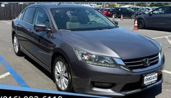2015 Honda Accord EX-L V6