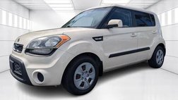 2012 Kia Soul Base