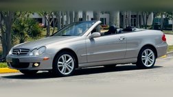 2007 Mercedes-Benz CLK-Class CLK 350