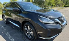 2021 Nissan Murano S