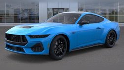 2025 Ford Mustang GT