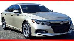 2020 Honda Accord EX-L