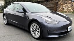 2022 Tesla Model 3 Base