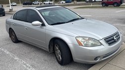 2004 Nissan Altima 2.5