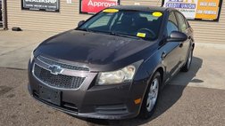 2011 Chevrolet Cruze LT Fleet