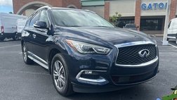 2020 Infiniti QX60 Luxe