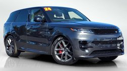 2024 Land Rover Range Rover Sport P400 Dynamic SE