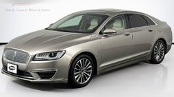 2018 Lincoln MKZ Premiere
