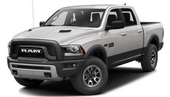 2015 Ram Ram Pickup 1500 Rebel