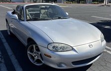 2003 Mazda MX-5 Miata SE