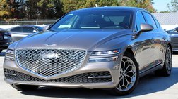 2021 Genesis G80 2.5T