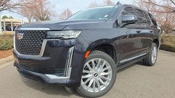 2024 Cadillac Escalade Premium Luxury