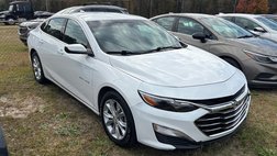 2021 Chevrolet Malibu LT
