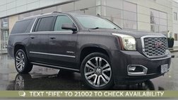 2018 GMC Yukon XL Denali