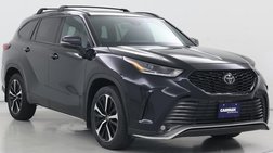 2022 Toyota Highlander XSE