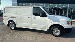 2021 Nissan NV 1500 SV