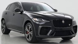 2023 Jaguar F-PACE SVR