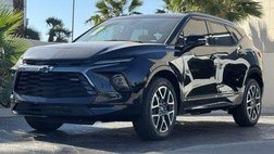 2026 Chevrolet Blazer RS