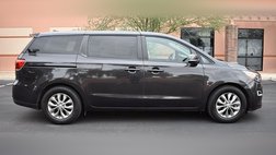 2020 Kia Sedona LX