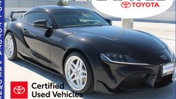 2026 Toyota GR Supra 3.0 Premium