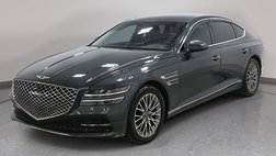 2022 Genesis G80 2.5T
