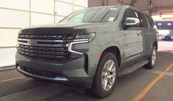 2023 Chevrolet Suburban Shield Premier