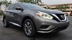 2017 Nissan Murano S