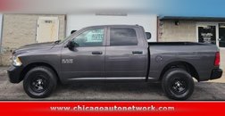 2018 Ram Ram Pickup 1500 Tradesman