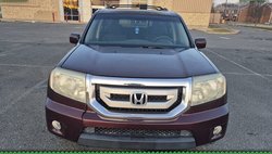 2009 Honda Pilot EX
