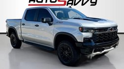 2022 Chevrolet Silverado 1500 ZR2