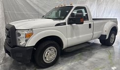 2016 Ford Super Duty F-350 XL
