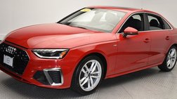 2023 Audi A4 quattro S line Prem Plus 45 TFSI