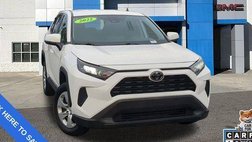 2022 Toyota RAV4 LE